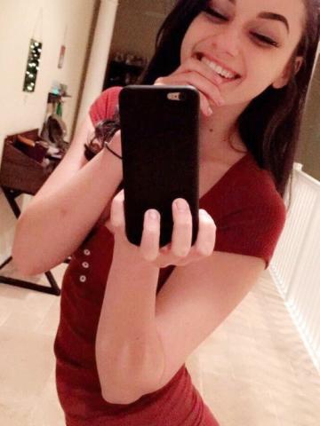 Ева Красотка Студентка фото 5